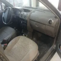 پرایدمدل۹۰ بدون رنگ روانسر