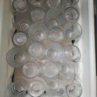 حدودا ۱۰۰ عدد لیوان اصفهان