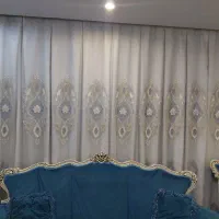 پرده پذیرایی
