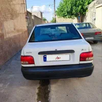 پراید 93دوگانه کارخانه