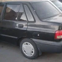 پراید۸۶  دوگانه فابریک