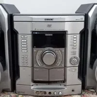 ضبط خانگی سونی اصل فلش خور سالم و تمیز