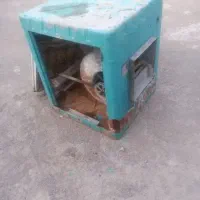 کولر ابی ۳۵۰۰ موتور سالم مس