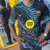 کیت ورزشی تایلندی (ست ورزشی پیراهن و شورت) طرح خاص