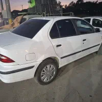 سمند ال ایکس مدل۹۶