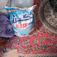 پودر ماشین لباسشویی