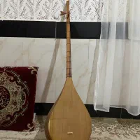 دوتار|سازهای سنتی|باخزر, |دیوار