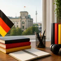 تدریس تخصصی زبان المانی پایه A1 تا B1