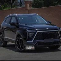 کی ام سی X5 مشکی 1404