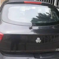 تیبا ۲ هاچبک مدل ۹۶