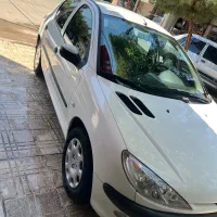 206 TU5|خودرو سواری و وانت|روانسر, |دیوار