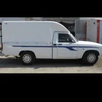 باربند فایبر گلاس مزدا