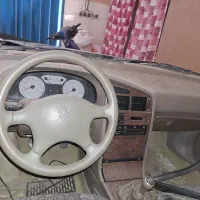 پژو پارس تصادفی