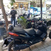 موتورسیکلت یاماها اکس مکس