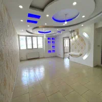 آپارتمان ۹۰ متری پذیرای بزرگ با انباری