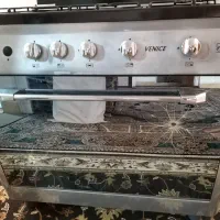 اجاق گاز طرح فر ونیز