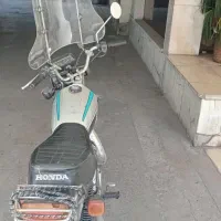 موتور ۱۲۵سی سی هوندا