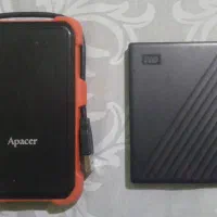 هارد اکسترنال My passport & Apacer