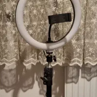 رینگ لایت مناسب تولید محتوا