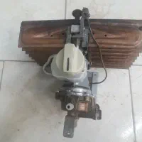 شیر احتراق کامل ابگرمکن B15