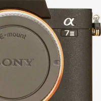 دوربین سونی فول فریم Sony A7III