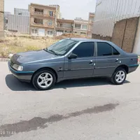 پژو 405 GLX - دوگانه سوز CNG، مدل ۱۳۹۸|خودرو سواری و وانت|خرم‌آباد, |دیوار