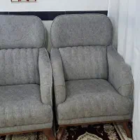 مبل هشت نفره تخت خواب شو نونو