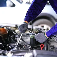 تنظیم موتور خودروها بادستگاه ۴ گاز برای معاینه فنی