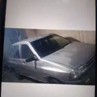 پراید۱۳۱صندوق دار