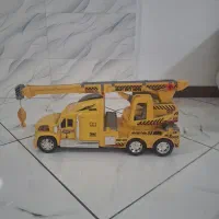 اسباب بازی  جرثقیل