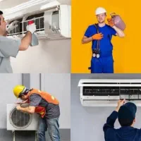 نصب کولر گازی ،باز کردن ،تعمیرات