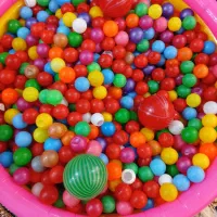 دوعدد صندلی غذا خوری کودک دو عدد فیلی واستخر