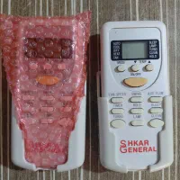 کنترل کولر گازی جنرال  نو