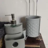 ست جامایعی وجا اسکای و جاقاشقی مارک لمون