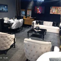 مبل کلاسیک اسبی ( جنس تمام شرکتی )