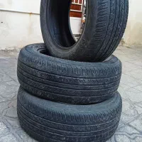 ۳ عدد لاستیک  ۲۰۵۱۵  سمند لاستیک ۷۰ درصد