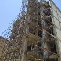 داربست فلزی