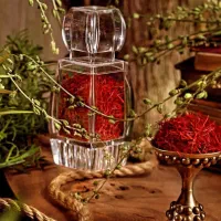 تولید و پخش ظروف زعفران