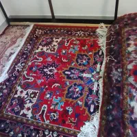 جفت قالیچه هریس تاجری