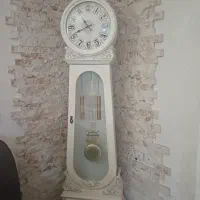 ساعت ایستاده