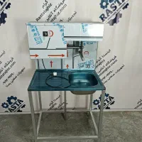آشپزخانه صنعتی خردکن مرغ استخوانبر قصابی اره فلکه