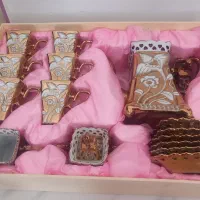 قهوه خوری مربع شکل نونو