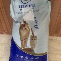 غذای گربه فیدار تدی پت--ارسال رایگان