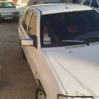 پراید ۱۳۲.مدل۹۵