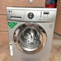 لباسشویی ال‌جی 6 کیلو موتور گیربکسی