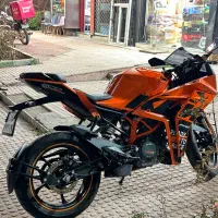 ktm|موتورسیکلت|تهران, جنت‌آباد شمالی|دیوار