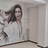نصب واجرای کاغذ دیواری