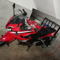 rs 200|موتورسیکلت|ملارد, |دیوار