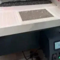 دستگاه نگین زنی سیلور در حد نو