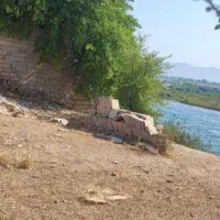 زمین تجاری در بهترین جای گتوند